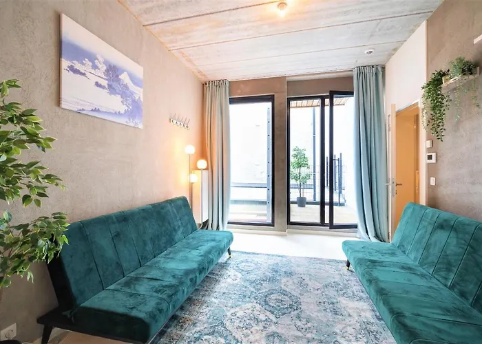 Antwerps Central Residence