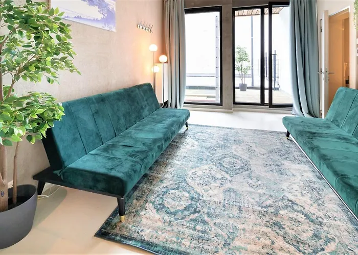 Antwerps Central Residence