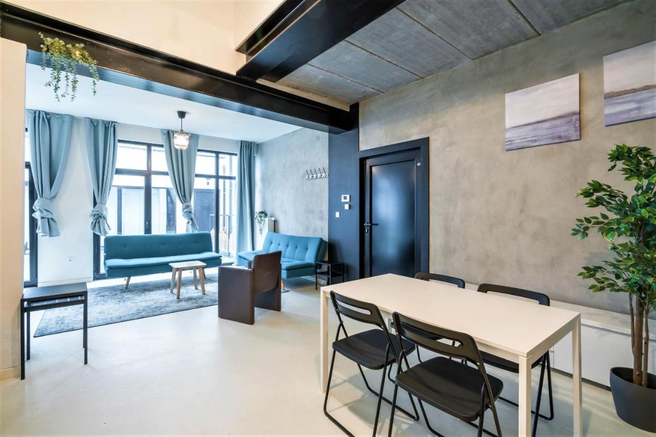 Antwerps Appartement Anvers