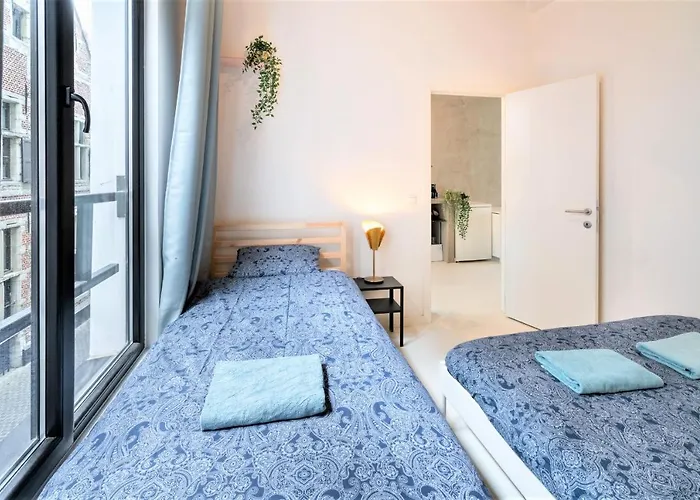 Antwerps Central Residence