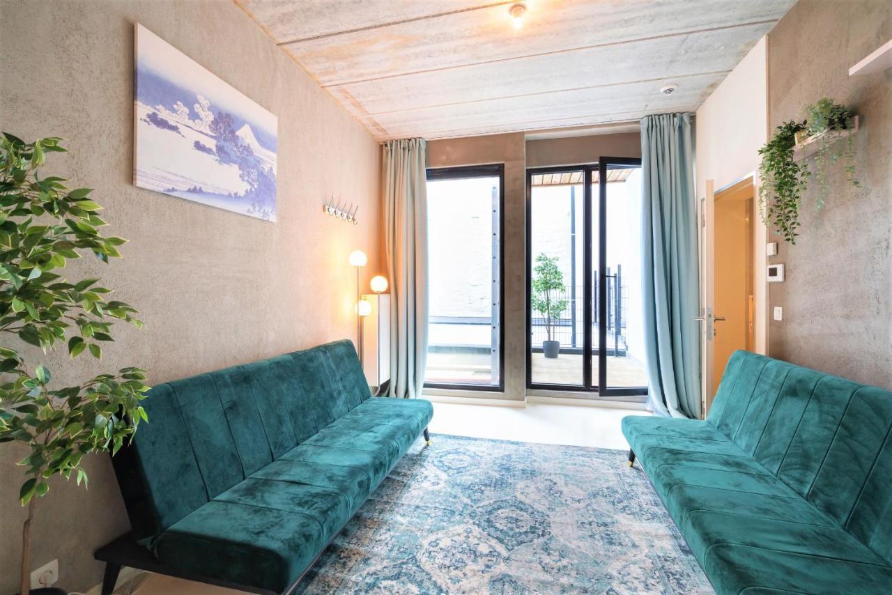 Antwerps Apartment *