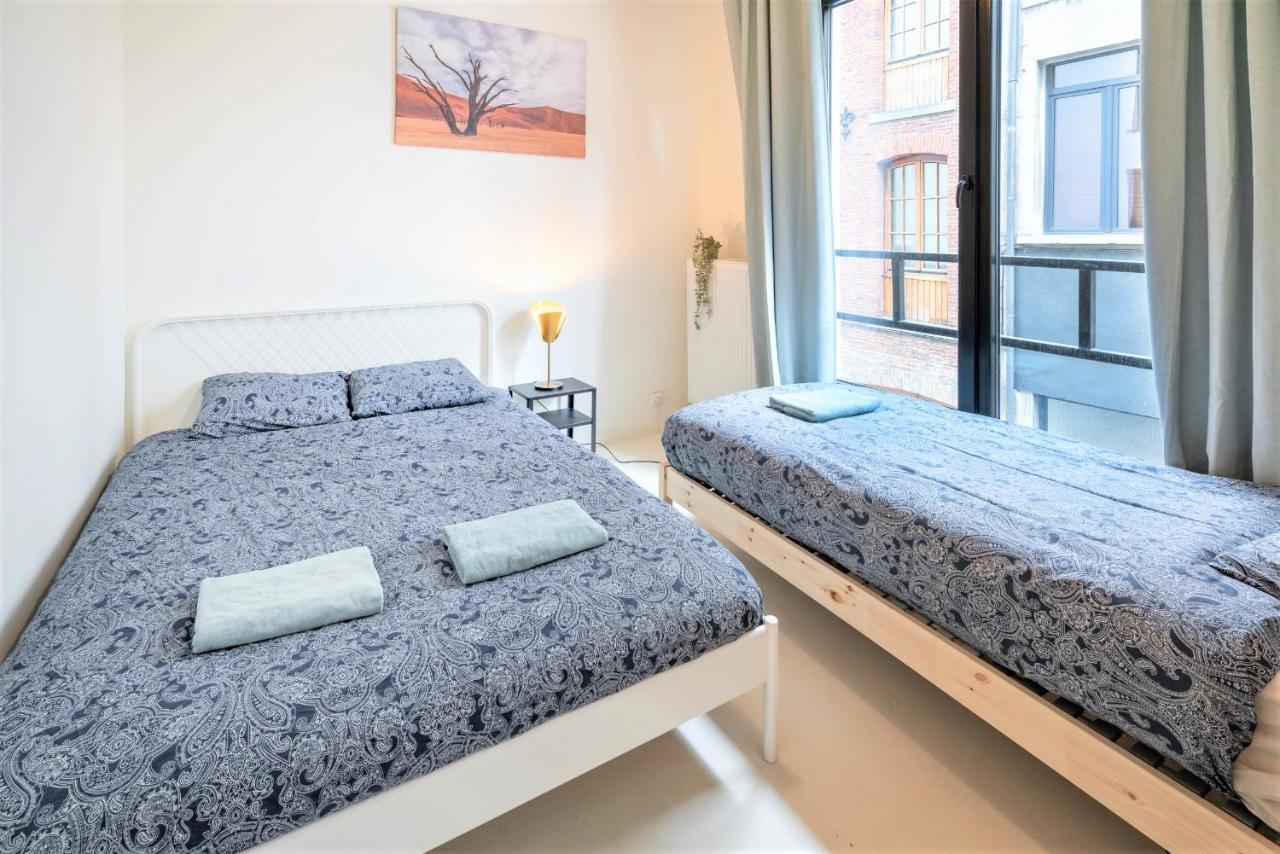 Apartment Antwerps *