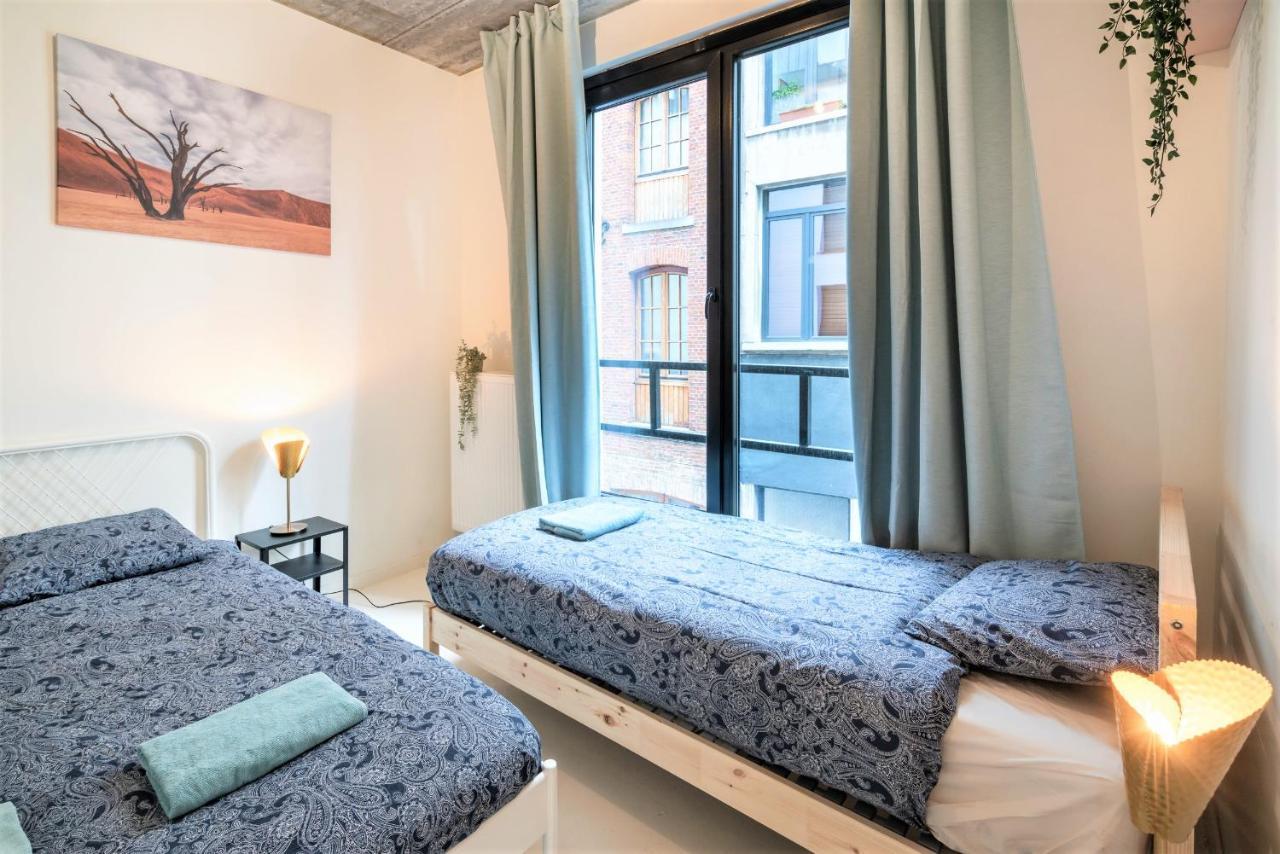 Apartment Antwerps