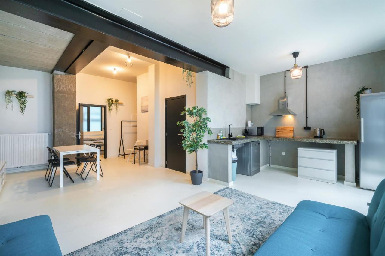 Antwerps Apartment Antwerp