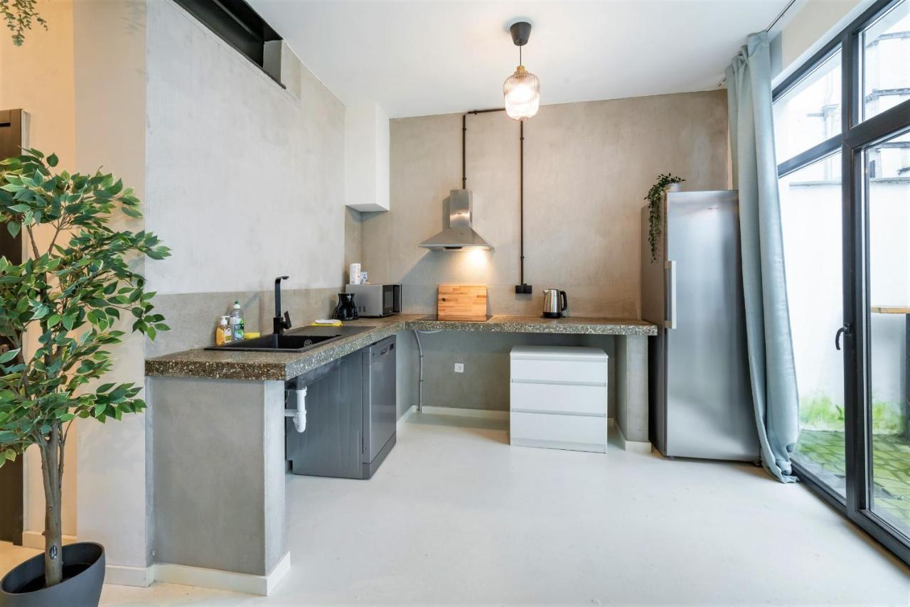 Antwerps Apartment Antwerp