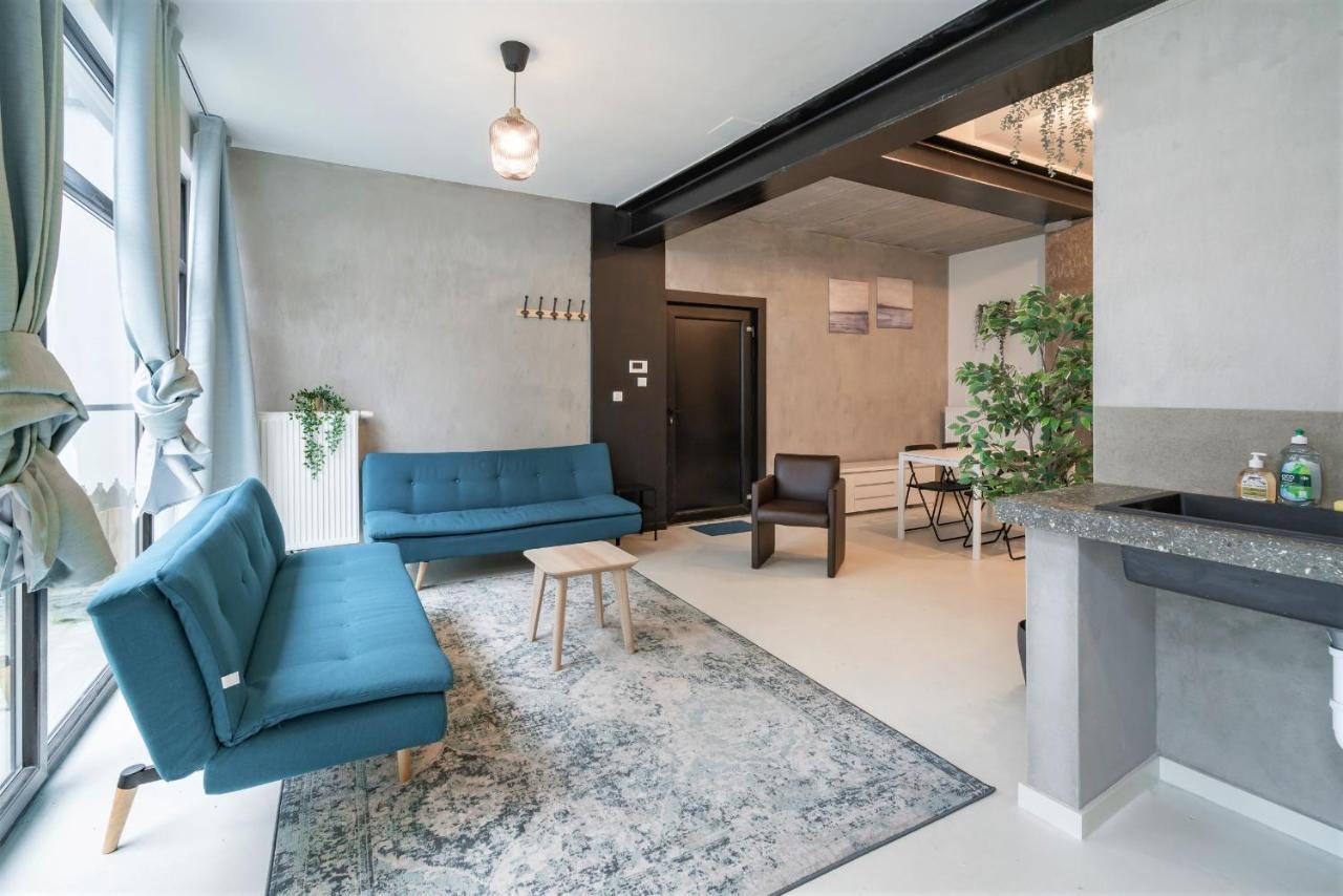 Apartment Antwerps Antwerp