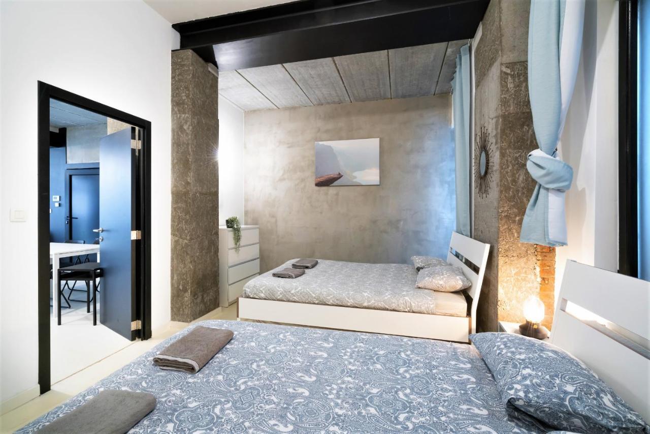 Antwerps Apartment