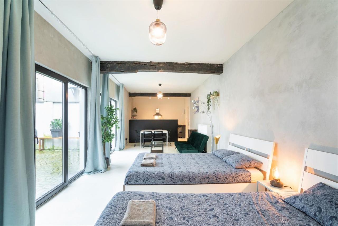 Antwerps Apartment