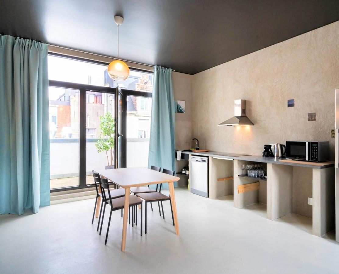 Antwerps Apartment *